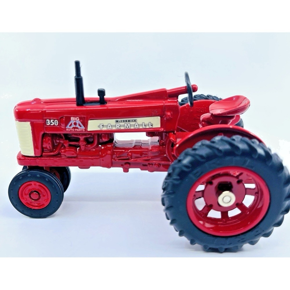 Vintage ERTL Farmall 350 McCormick Farm Tractor 1/16